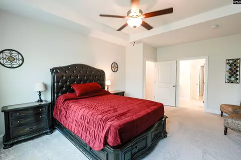 Bedroom - 3350 Rustic Dr, Sumter, SC 29150 photo 4 of 5