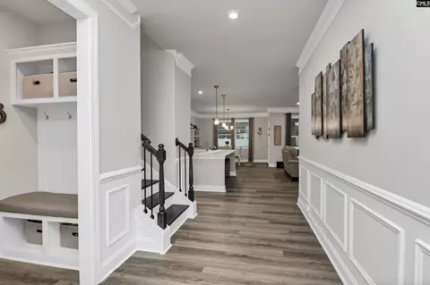 Entry Way - 3350 Rustic Dr, Sumter, SC 29150 photo 2 of 8