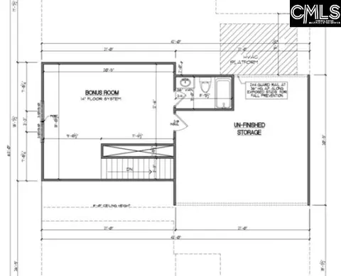 Floorplan - 3350 Rustic Dr, Sumter, SC 29150 photo 2 of 2