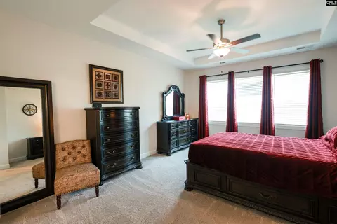 Bedroom - 3350 Rustic Dr, Sumter, SC 29150 photo 3 of 5