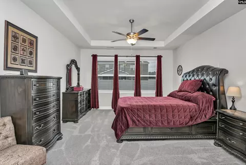 Bedroom - 3350 Rustic Dr, Sumter, SC 29150 photo 3 of 5