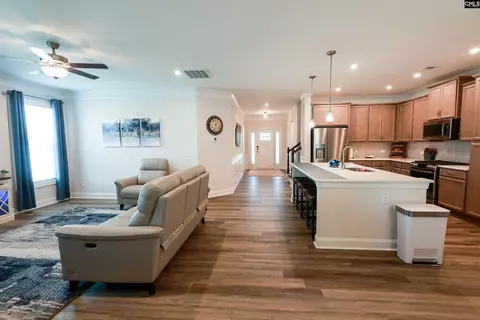 Entry Way - 3350 Rustic Dr, Sumter, SC 29150 photo 5 of 7