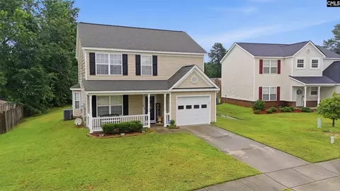 158 Hester Woods Dr, Columbia, SC 29223
