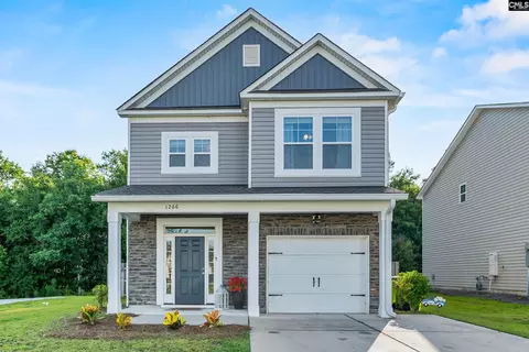 1266 Deep Creek Rd, Blythewood, SC 29016
