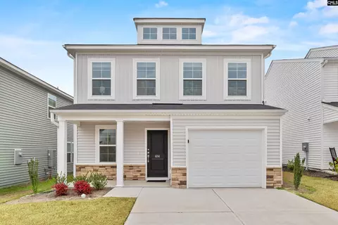 614 Wooster Dr, Columbia, SC 29223