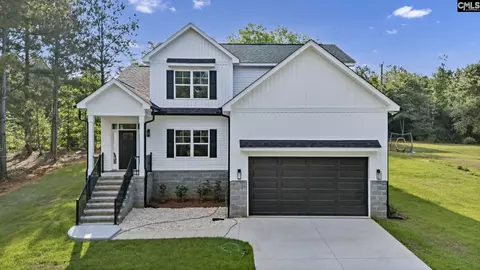 688 Shivers Green Rd, Ridgeway, SC 29130