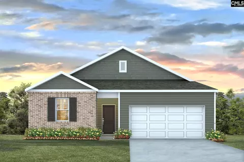 500 Edgetree Dr, Hopkins, SC 29061