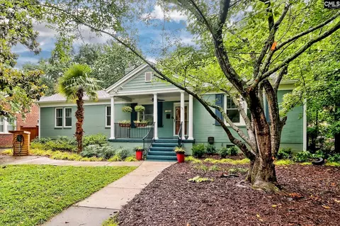 2806 Burney Dr, Columbia, SC 29205