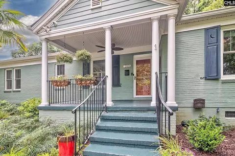2806 Burney Dr, Columbia, SC 29205