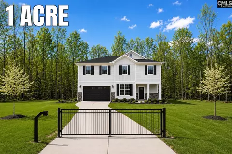 6950 Claremont Ln, Sumter, SC 29154