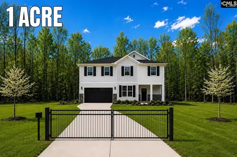 6950 Claremont Ln, Sumter, SC 29154
