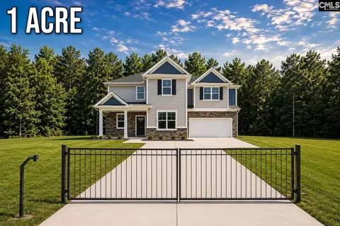 6940 Claremont Ln, Sumter, SC 29154