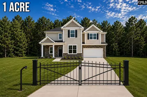 6970 Claremont Ln, Sumter, SC 29154