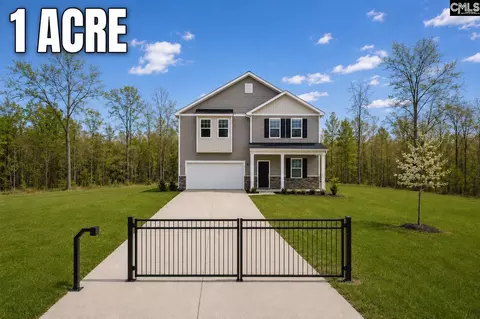 6960 Claremont Ln, Sumter, SC 29154