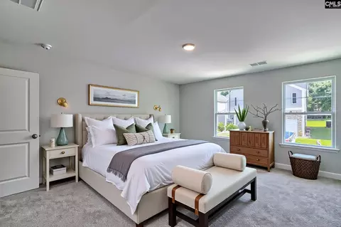 Bedroom - 6960 Claremont Ln, Sumter, SC 29154 photo 3 of 3