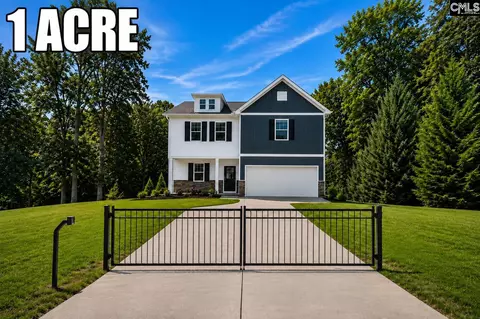 6980 Claremont Ln, Sumter, SC 29154