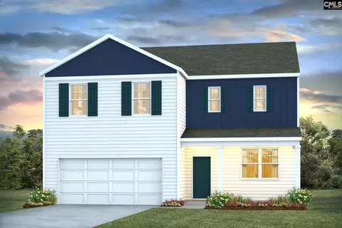 216 Horatio Ln, Lugoff, SC 29078