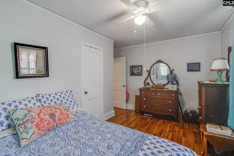 Bedroom - 1802 13th St, Cayce, SC 29033 photo 2 of 4