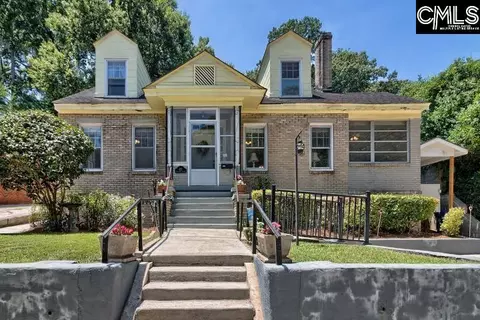 421 Waccamaw Ave, Columbia, SC 29205