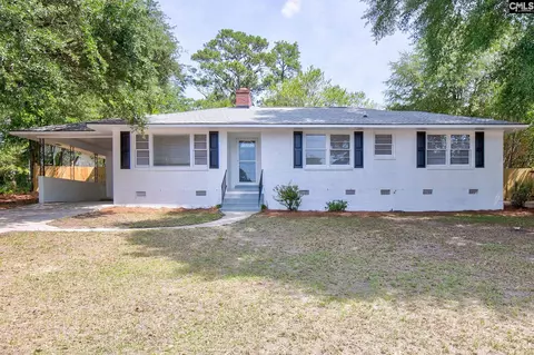 3319 Covenant Rd, Columbia, SC 29204