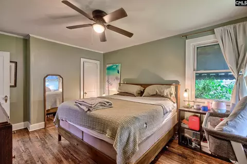 Bedroom - 2317 Westview Dr, Cayce, SC 29033 photo 4 of 4