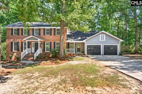 1328 Country Squire Dr, Columbia, SC 29212