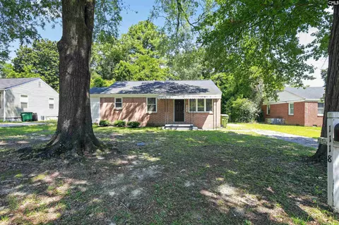 Exterior - 1118 Summerland Dr, Cayce, SC 29033 photo 4 of 6