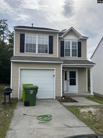 248 Curvewood Rd, Columbia, SC 29229