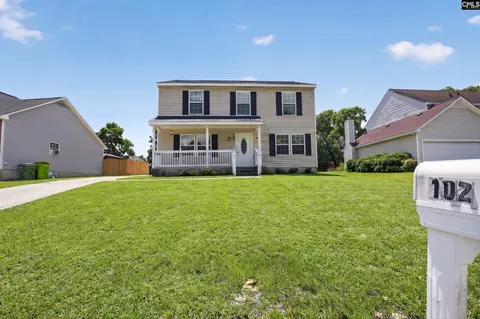 102 Petworth Dr, Columbia, SC 29229