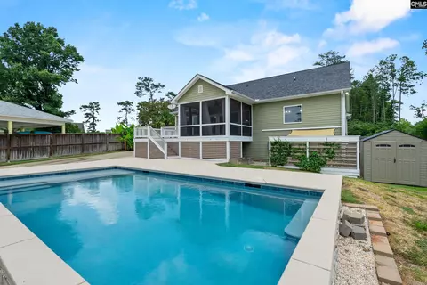 Exterior - 417 Dot Ct, Gilbert, SC 29054 photo 6 of 7