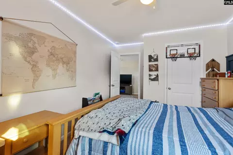 Bedroom - 47 Casey Dr, Elgin, SC 29045 photo 7 of 8
