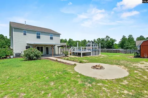 Exterior - 47 Casey Dr, Elgin, SC 29045 photo 9 of 10