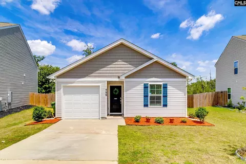 466 Delahays Rd, Columbia, SC 29209