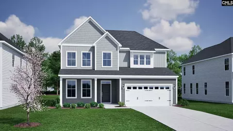422 Haflinger Ln, Lexington, SC 29072