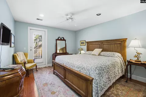 Bedroom - 512 Stucks Point Dr, Chapin, SC 29036 photo 4 of 6