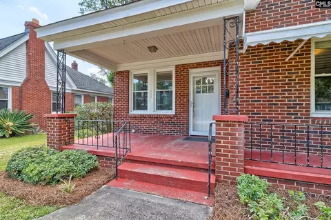 Exterior - 529 Michaelmas Ave, Cayce, SC 29033 photo 1 of 8