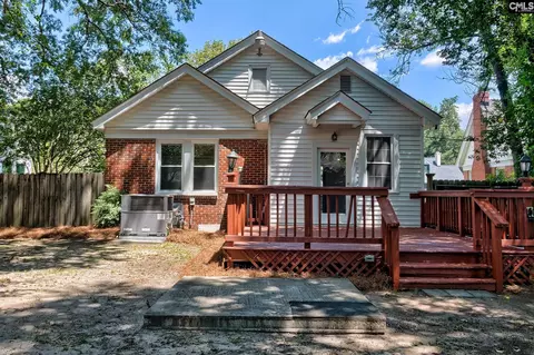 Exterior - 529 Michaelmas Ave, Cayce, SC 29033 photo 4 of 8