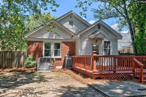 Exterior - 529 Michaelmas Ave, Cayce, SC 29033 photo 3 of 8