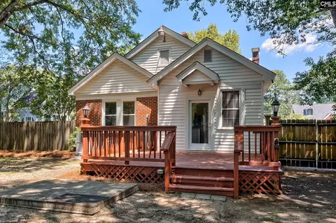 Exterior - 529 Michaelmas Ave, Cayce, SC 29033 photo 5 of 8