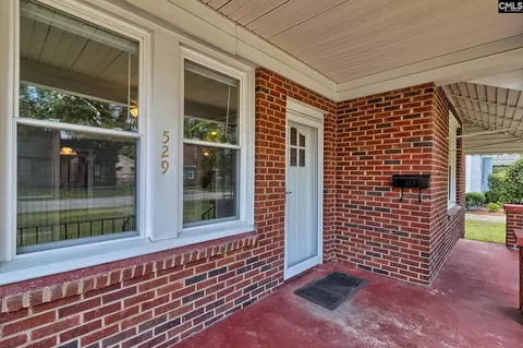 Exterior - 529 Michaelmas Ave, Cayce, SC 29033 photo 2 of 8