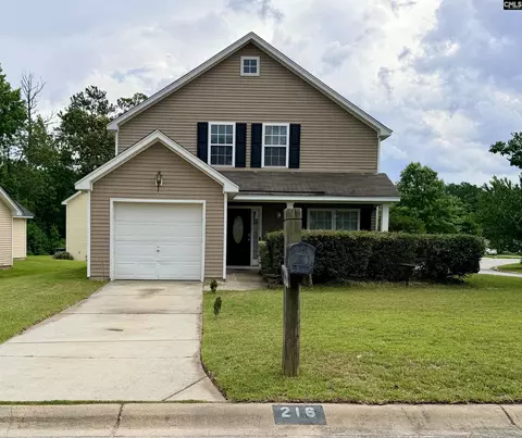 216 Marshdeer Way, Columbia, SC 29229