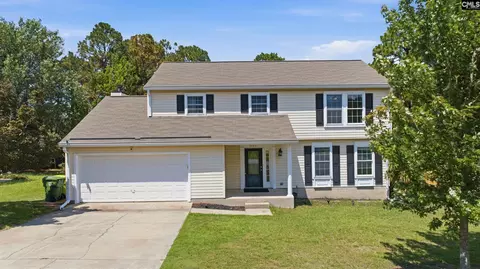 544 N Donar Dr, Columbia, SC 29229