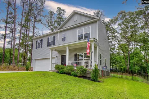 Exterior - 662 Barfield Rd, Elgin, SC 29045 photo 3 of 12