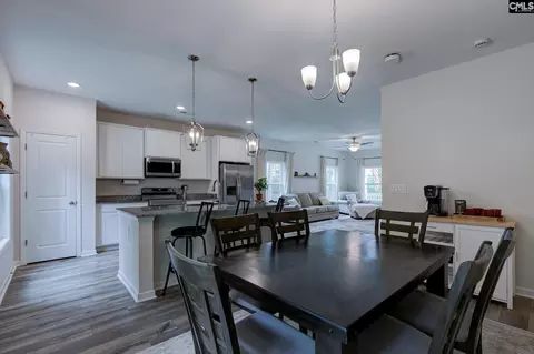 Dining - 662 Barfield Rd, Elgin, SC 29045 photo 3 of 3