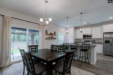Dining - 662 Barfield Rd, Elgin, SC 29045 photo 2 of 3