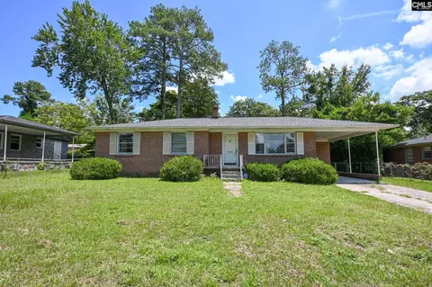 3615 Maybank St, Columbia, SC 29204