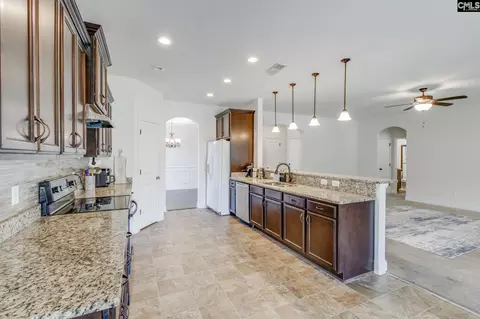 Kitchen - 168 Abbey Rd, Elgin, SC 29045 photo 2 of 4