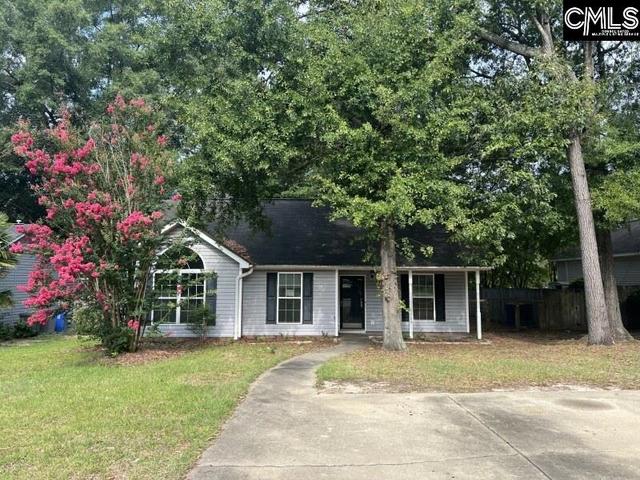 505 Burnside Dr, Columbia, SC 29209