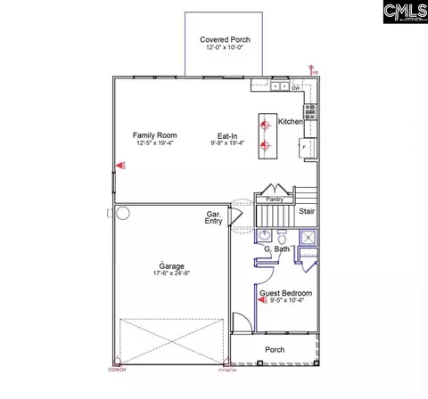 6000 Edgemont Ct, Elgin, SC 29045 photo 13