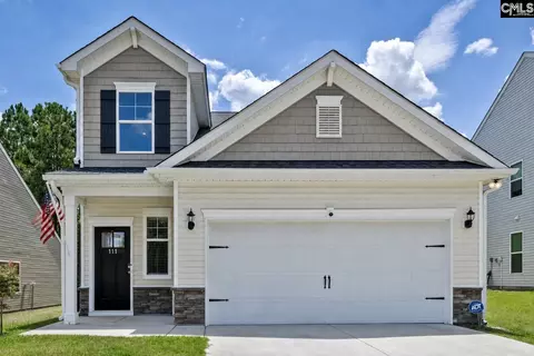 111 Coppersmith Dr, Lexington, SC 29073